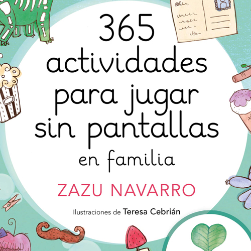 365 actividades para pasar en familia