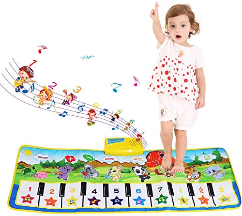 Alfombra Musical bebé