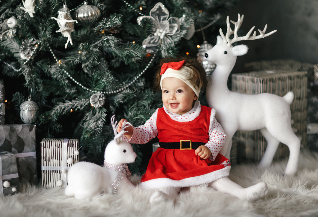Extranjero evitar Consentimiento Regalos de Navidad para Bebés » QueSeNecesita