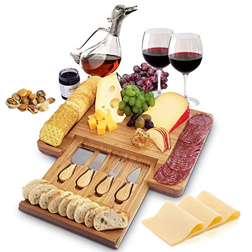 Tabla de quesos
